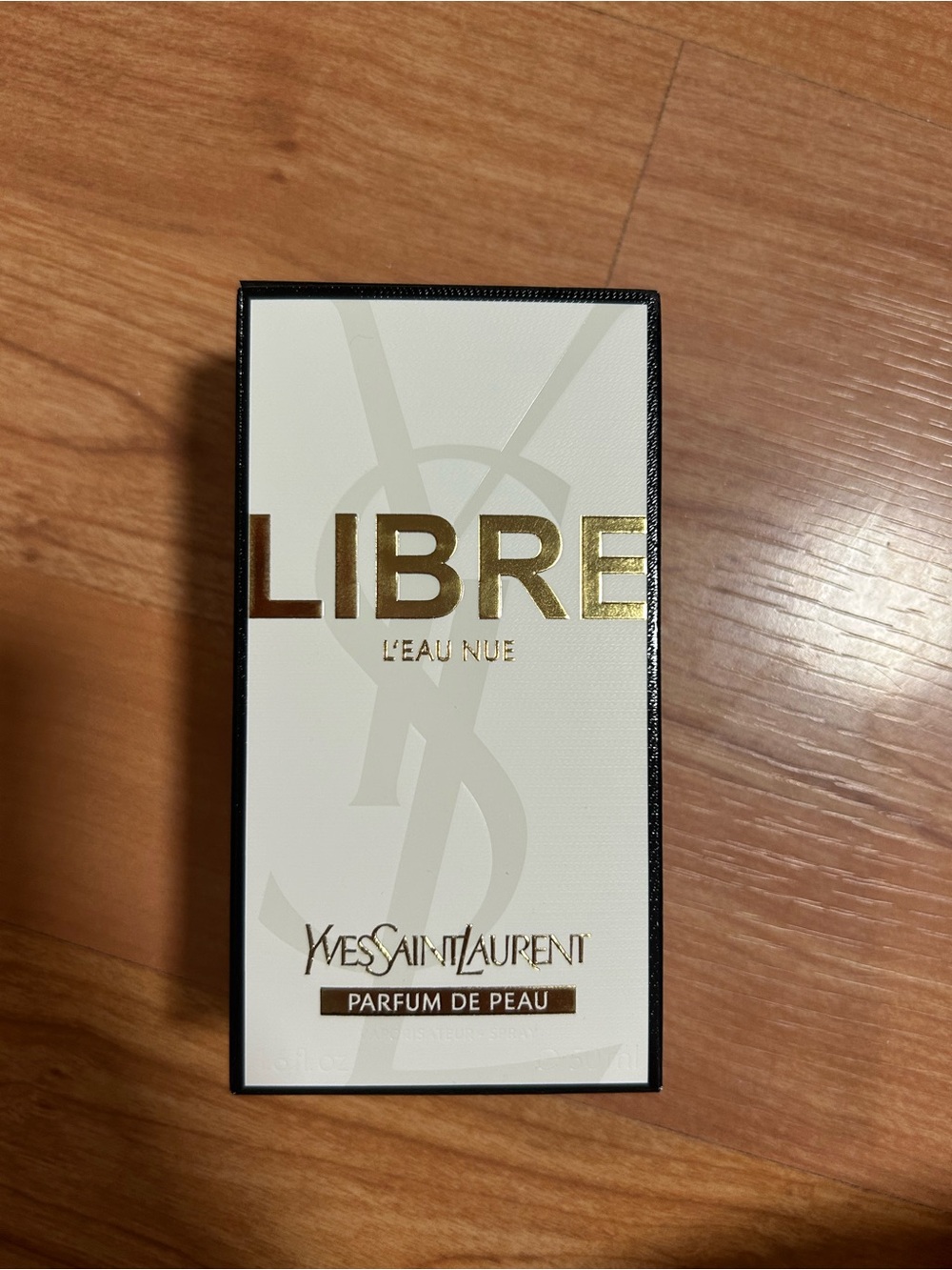 Yves Saint Laurent Libre L'eau Nue Perfume
